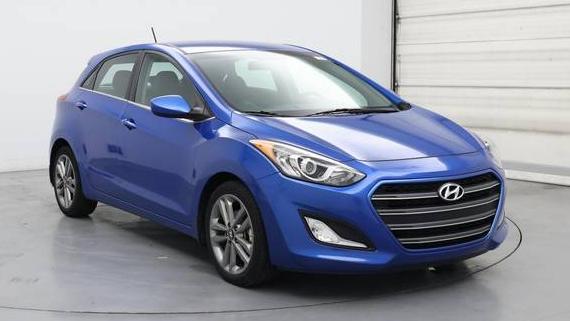 HYUNDAI ELANTRA GT 2017 KMHD35LH1HU363009 image HYUNDAI ELANTRA GT 2017 KMHD35LH1HU363009 image